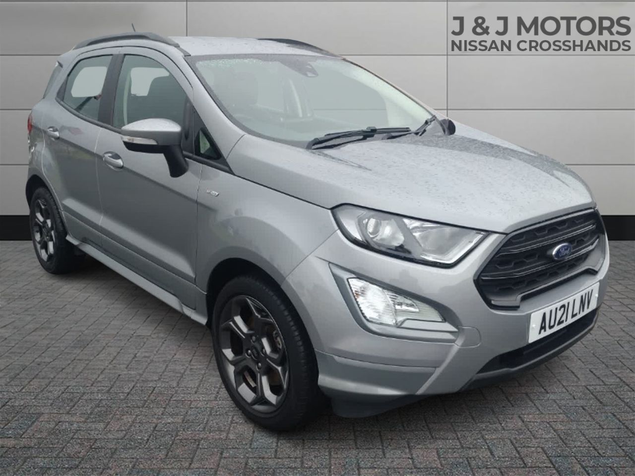 Main listing image - Ford EcoSport