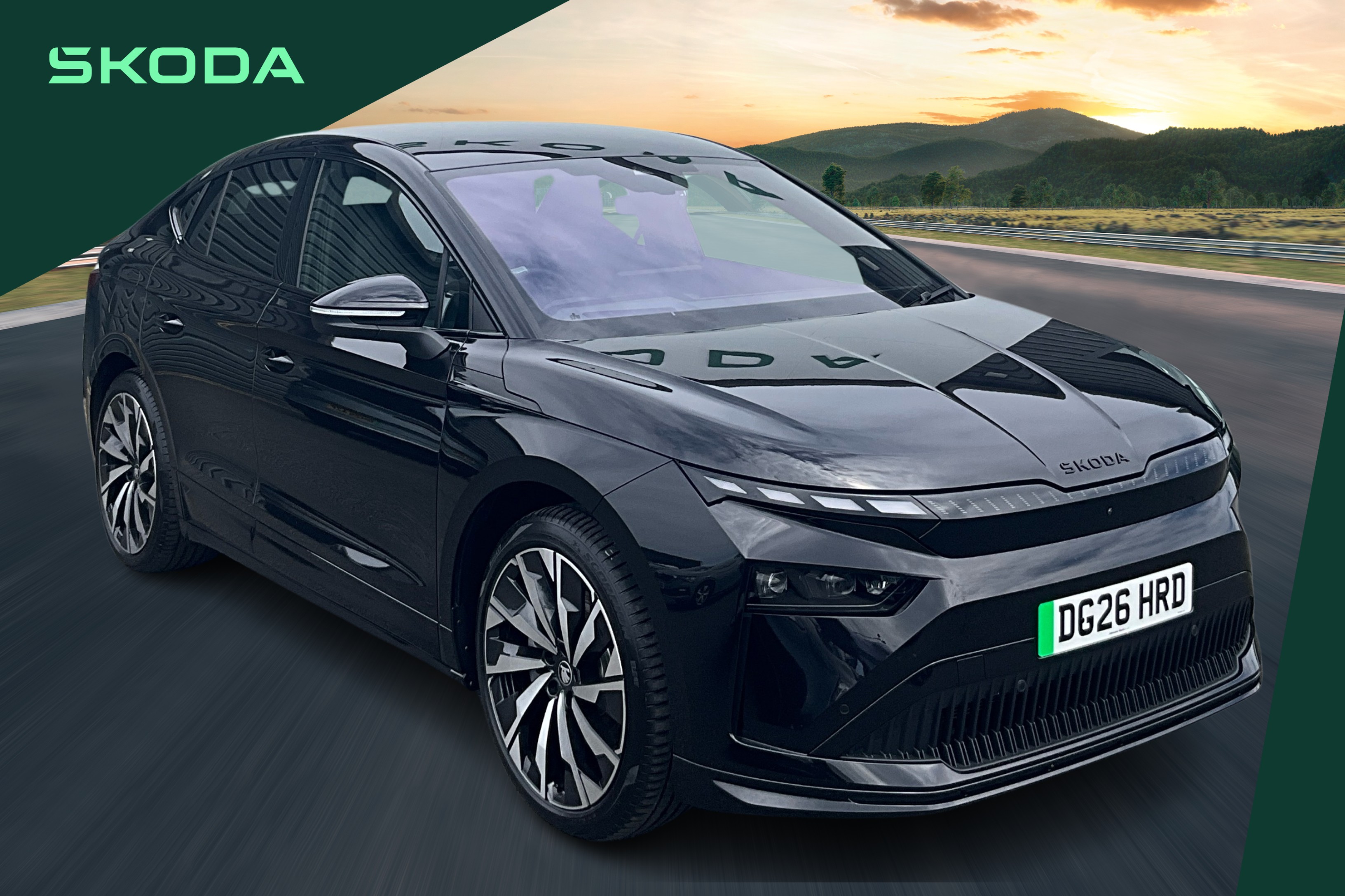 Main listing image - Skoda Enyaq