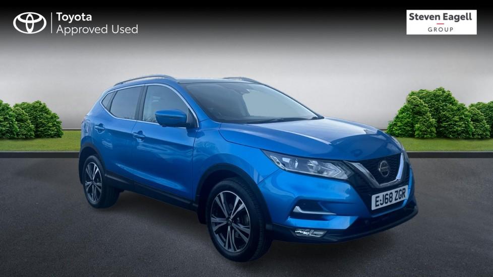 Main listing image - Nissan Qashqai