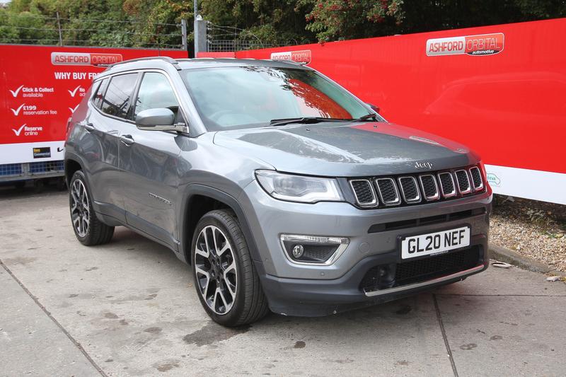 Main listing image - Jeep Compass