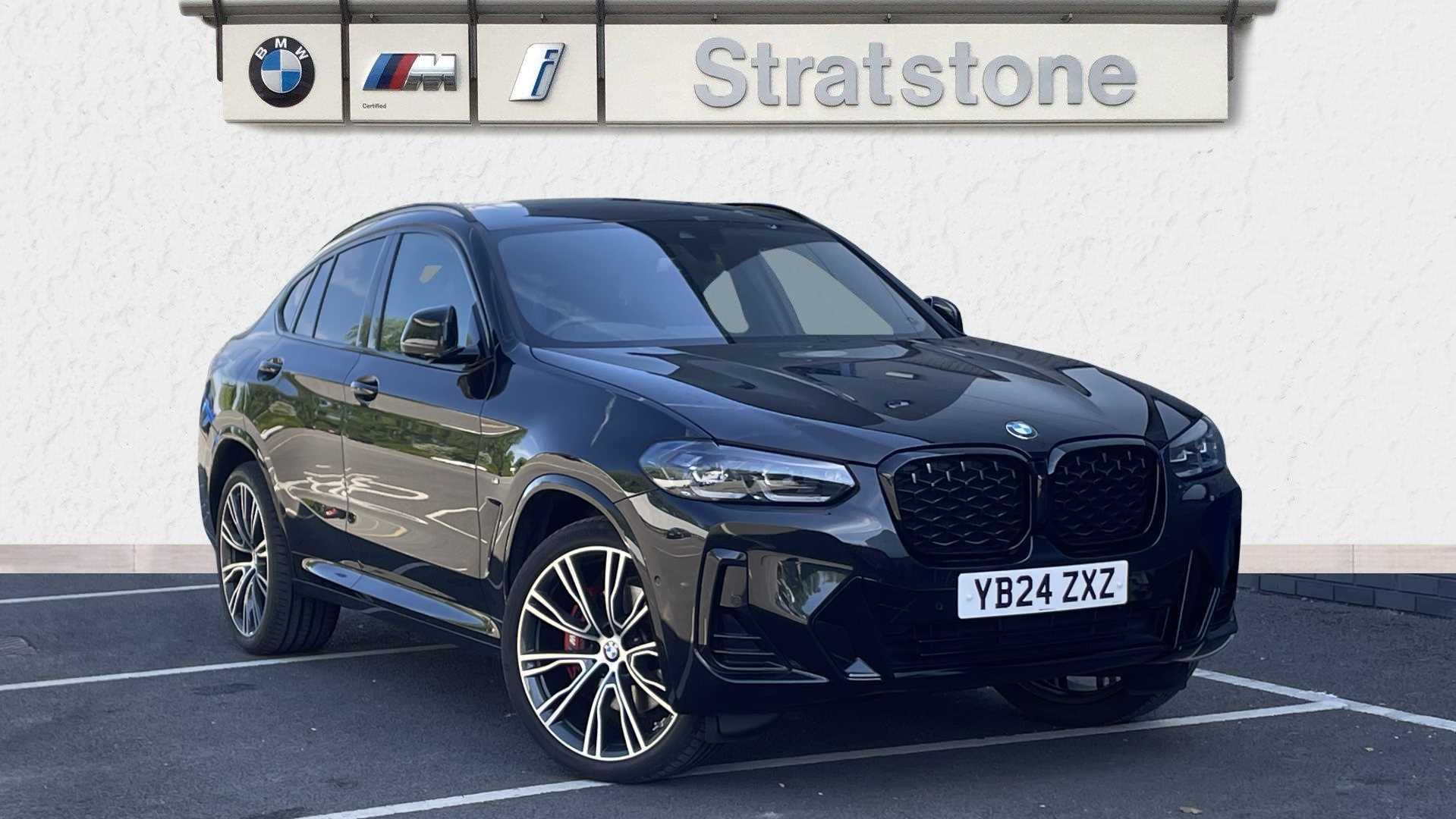 Main listing image - BMW X4
