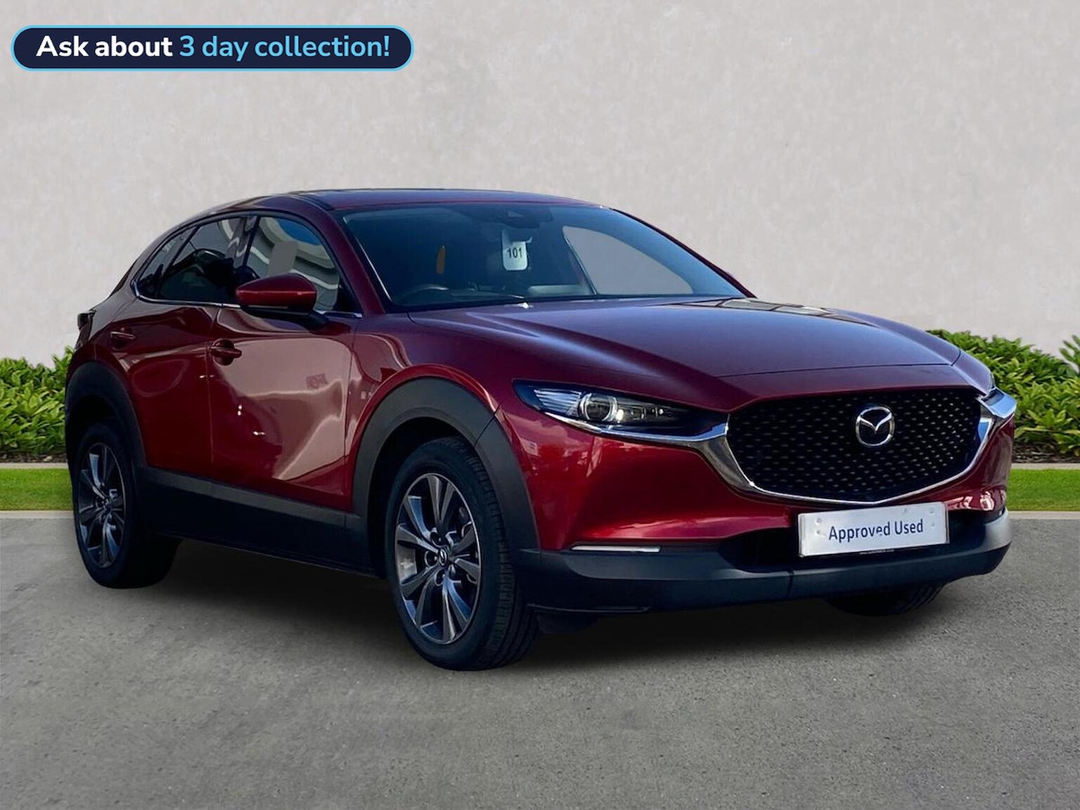 Main listing image - Mazda CX-30