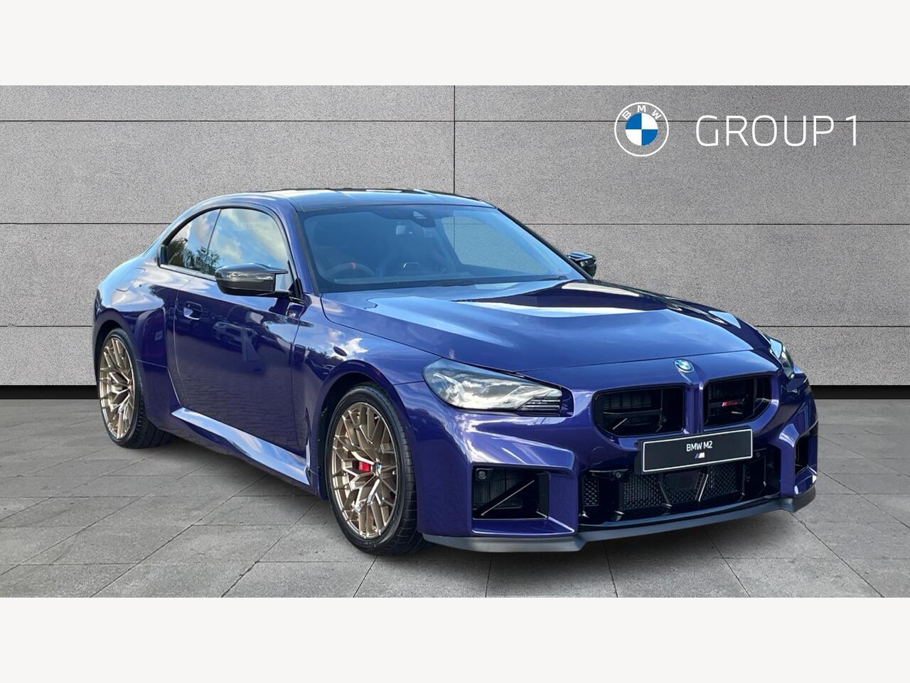 Main listing image - BMW M2