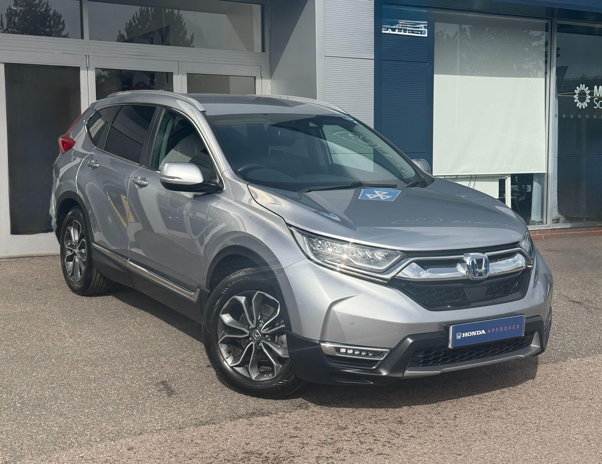 Main listing image - Honda CR-V