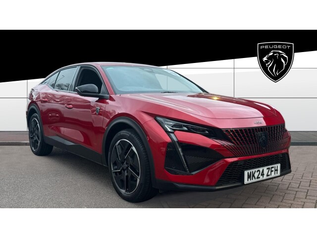 Main listing image - Peugeot 408