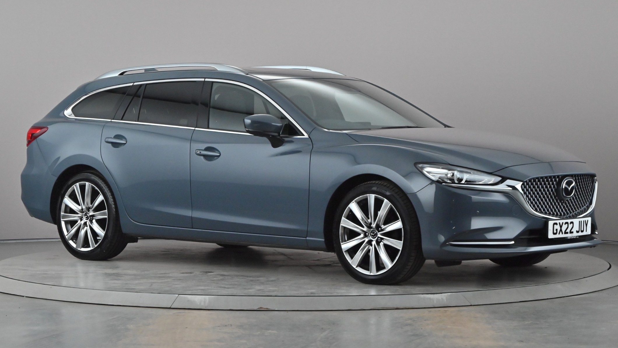 Main listing image - Mazda 6 Tourer