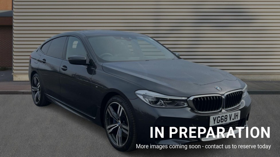 Main listing image - BMW 6 Series Gran Turismo