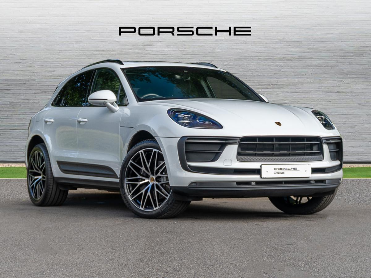 Main listing image - Porsche Macan