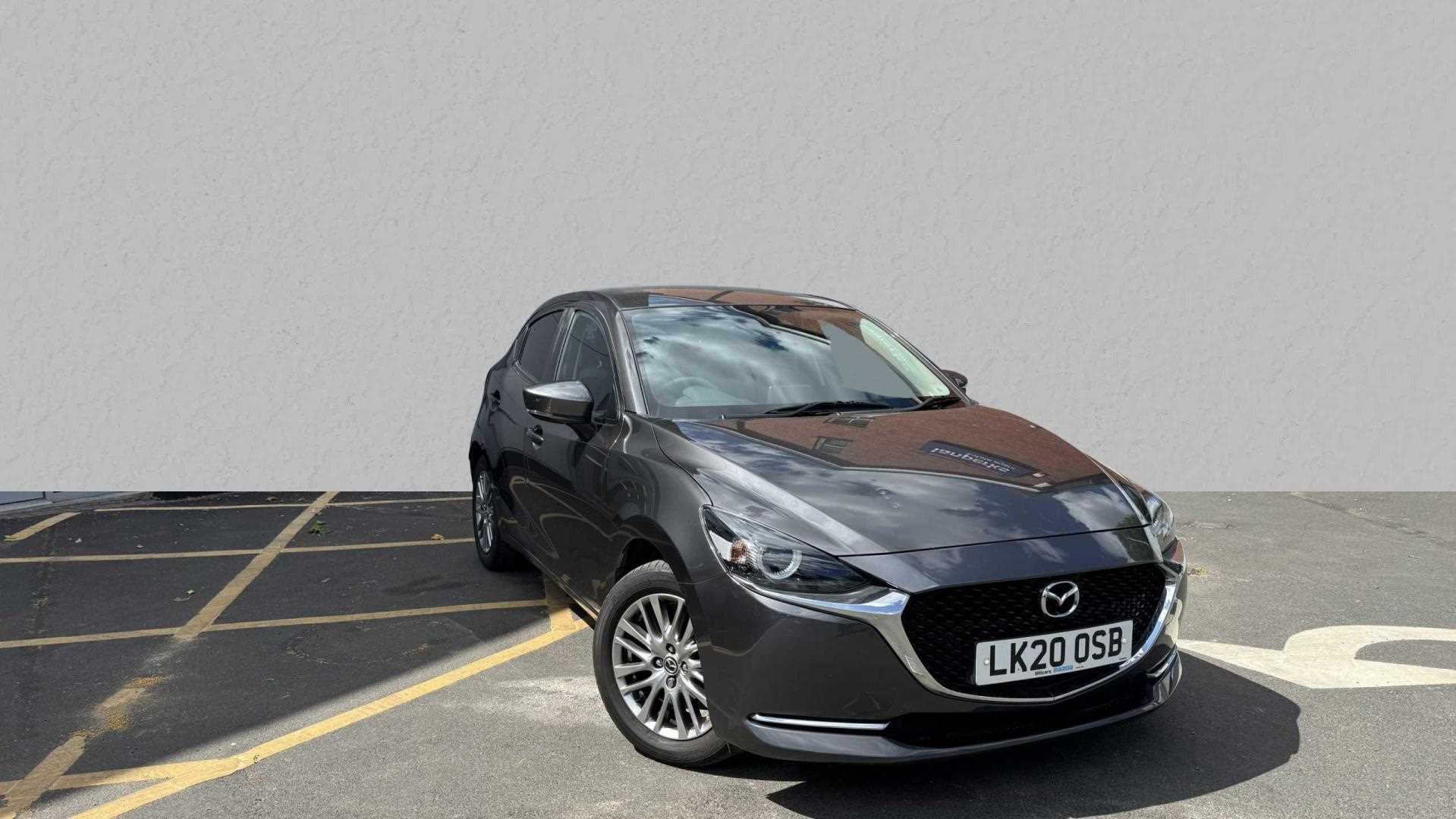 Main listing image - Mazda 2