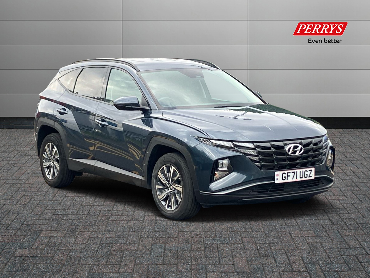 Main listing image - Hyundai Tucson