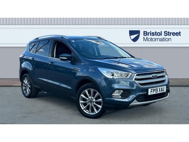 Main listing image - Ford Kuga