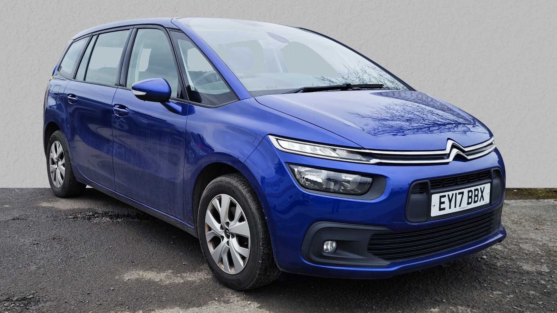 Main listing image - Citroen Grand C4 Picasso