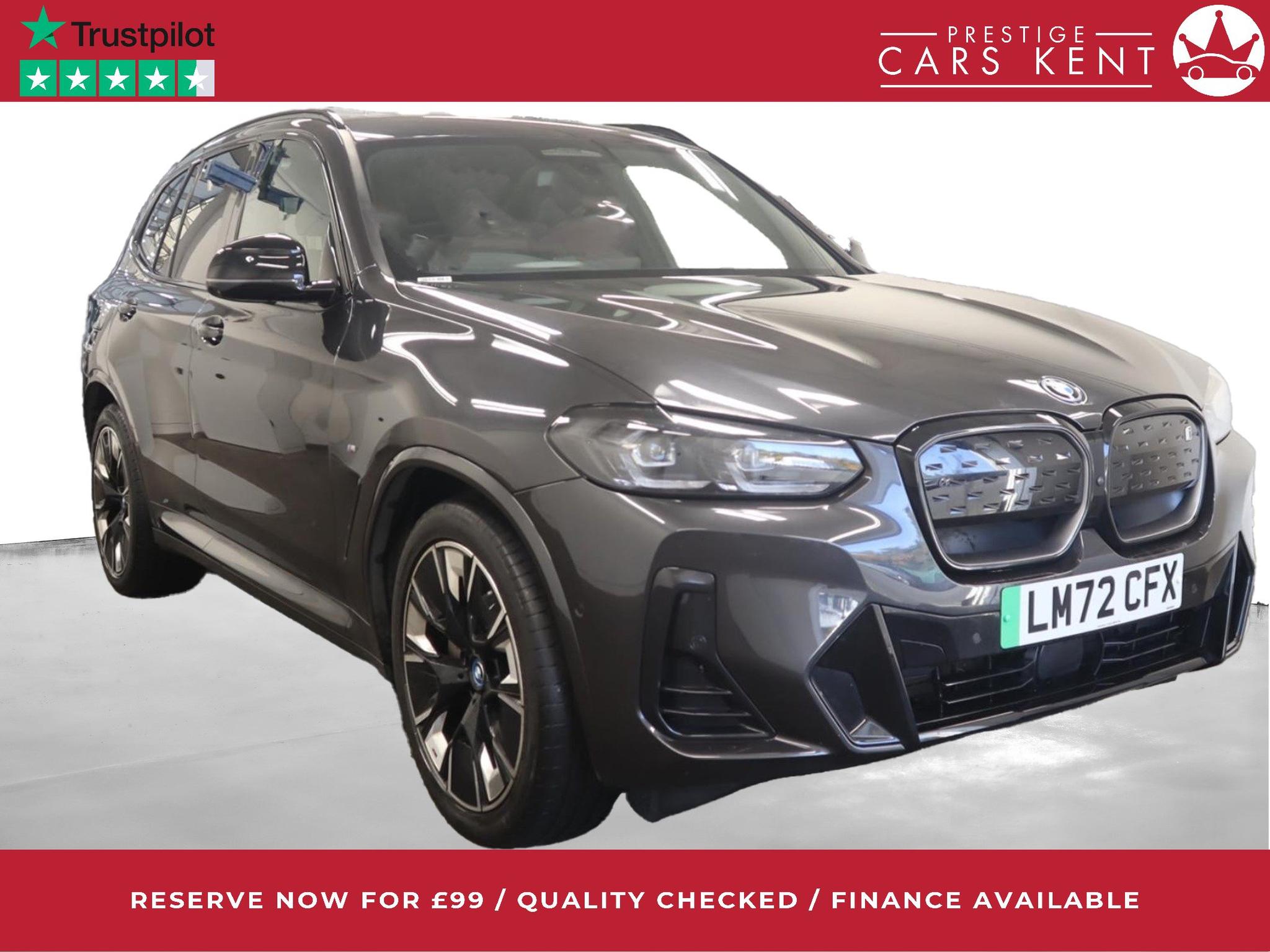 Main listing image - BMW iX3