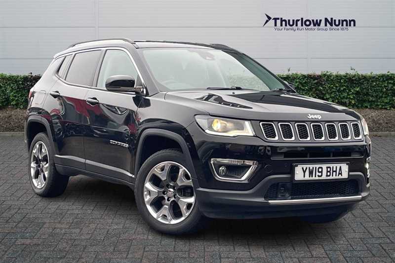 Main listing image - Jeep Compass