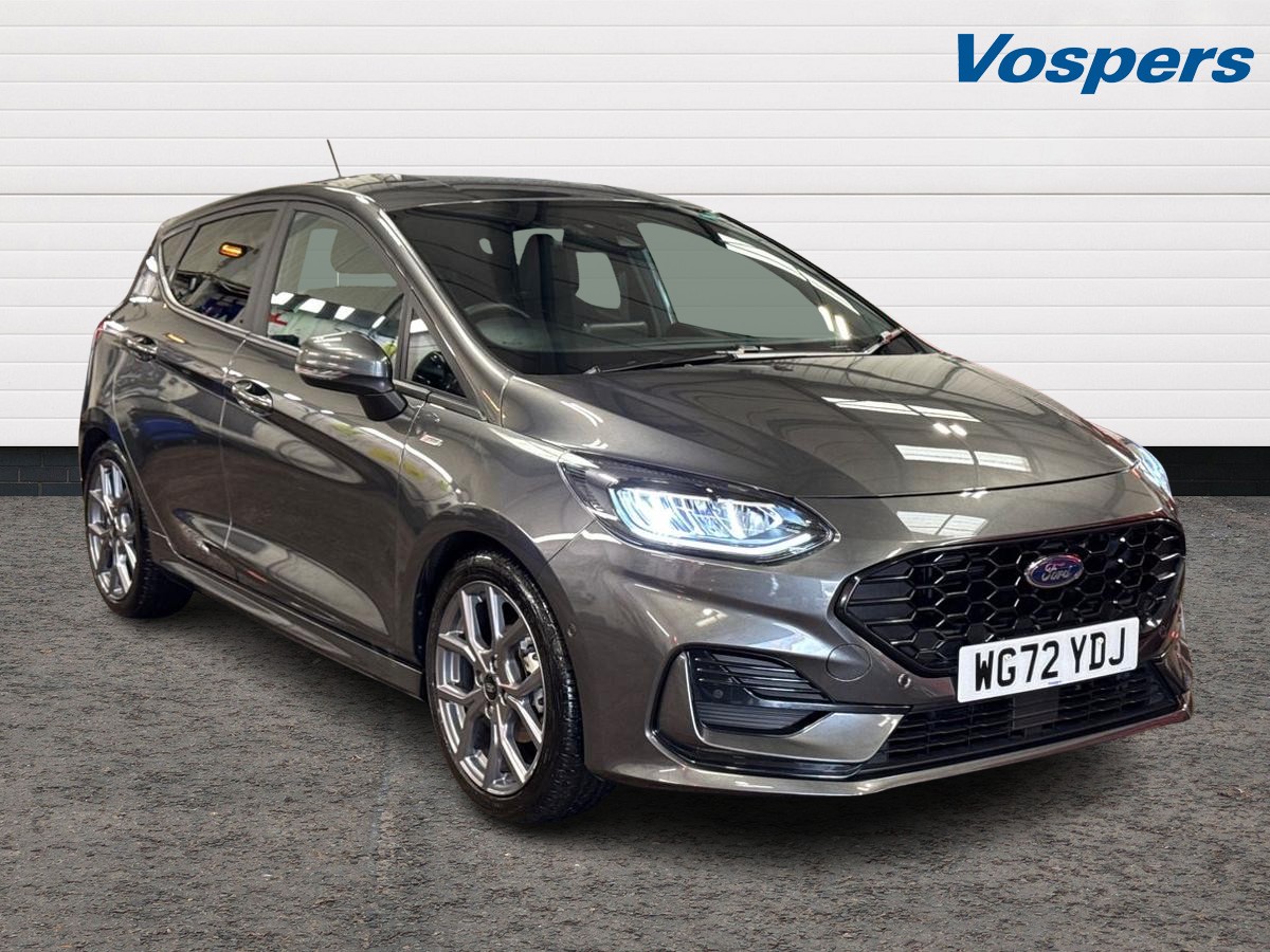 Main listing image - Ford Fiesta