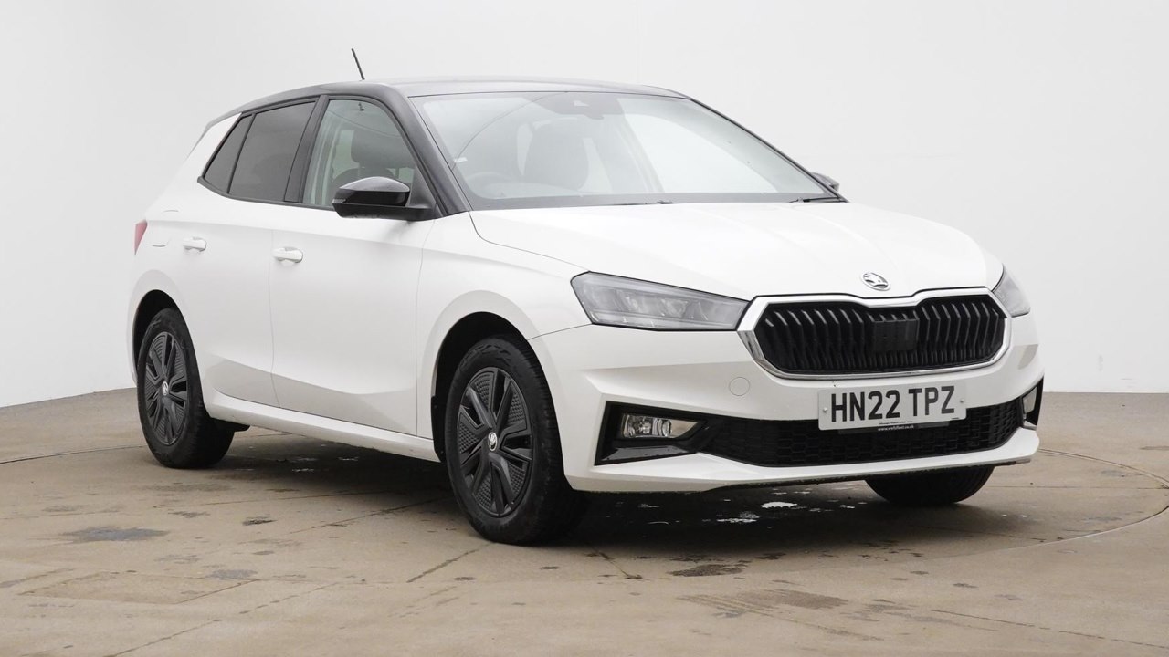 Main listing image - Skoda Fabia