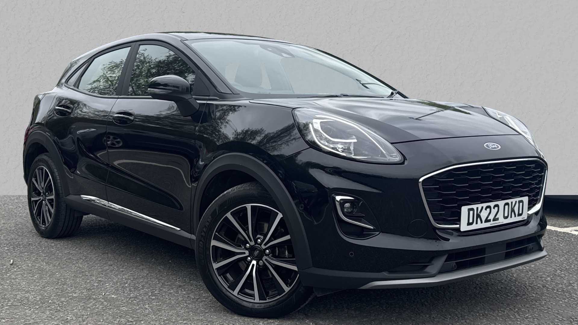 Main listing image - Ford Puma