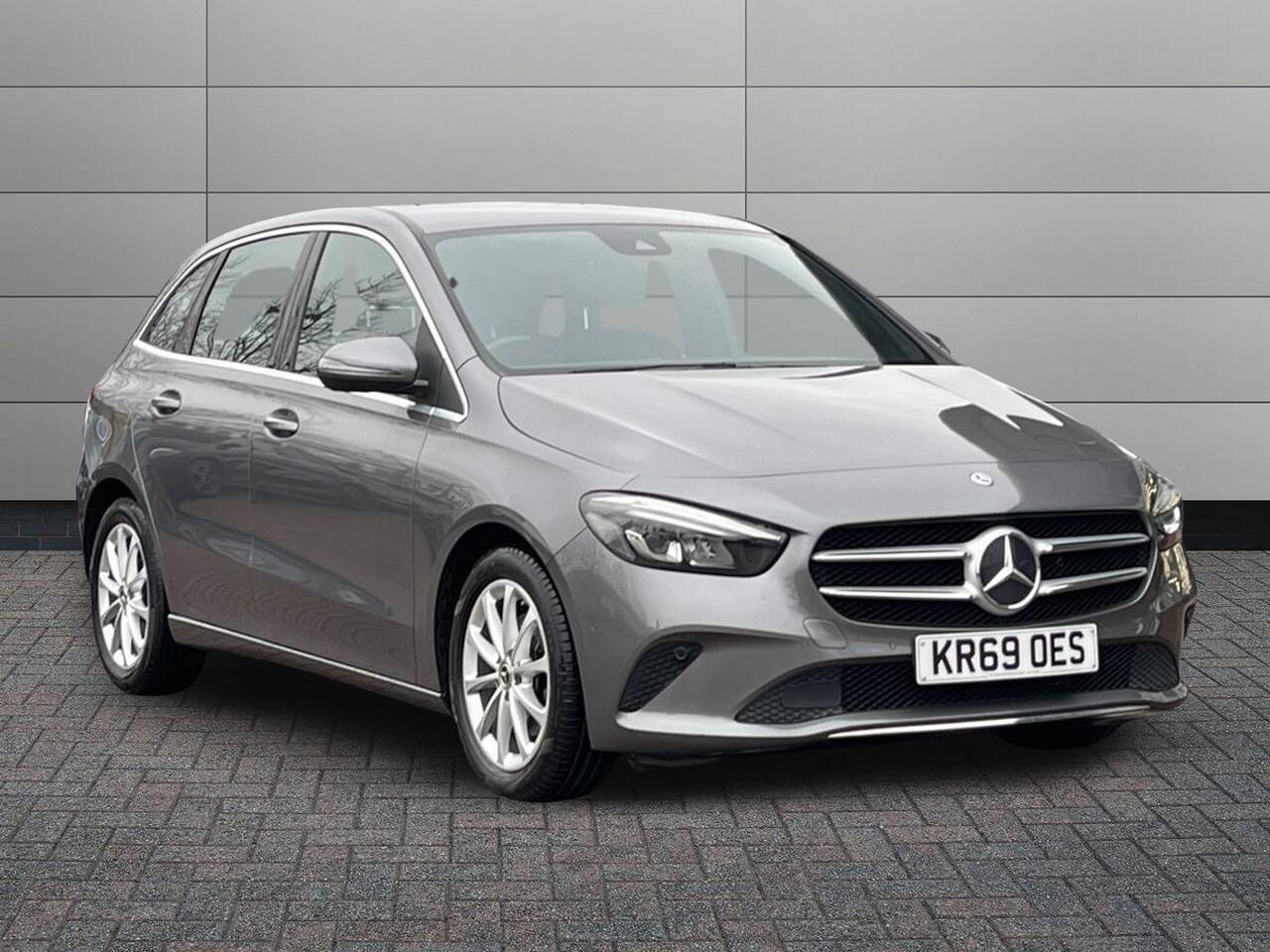 Main listing image - Mercedes-Benz B-Class
