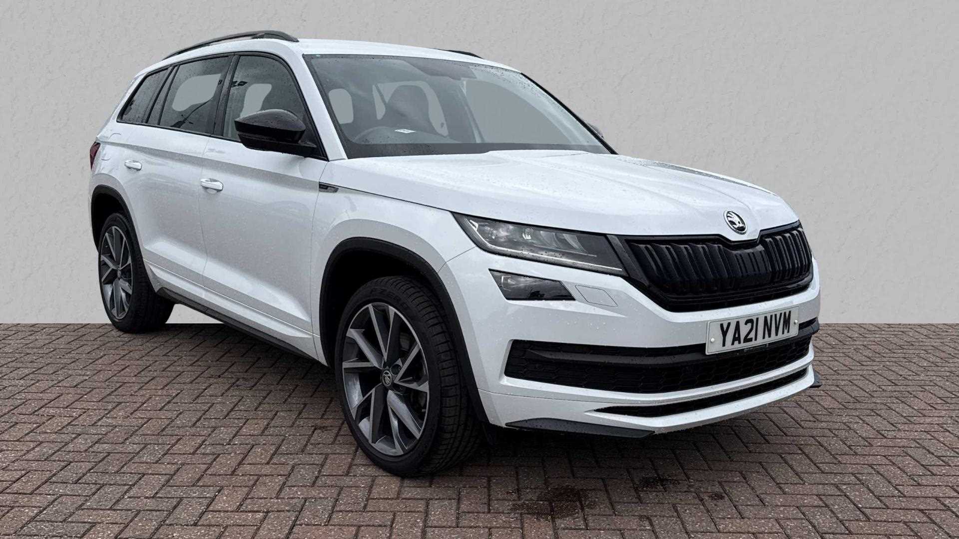Main listing image - Skoda Kodiaq