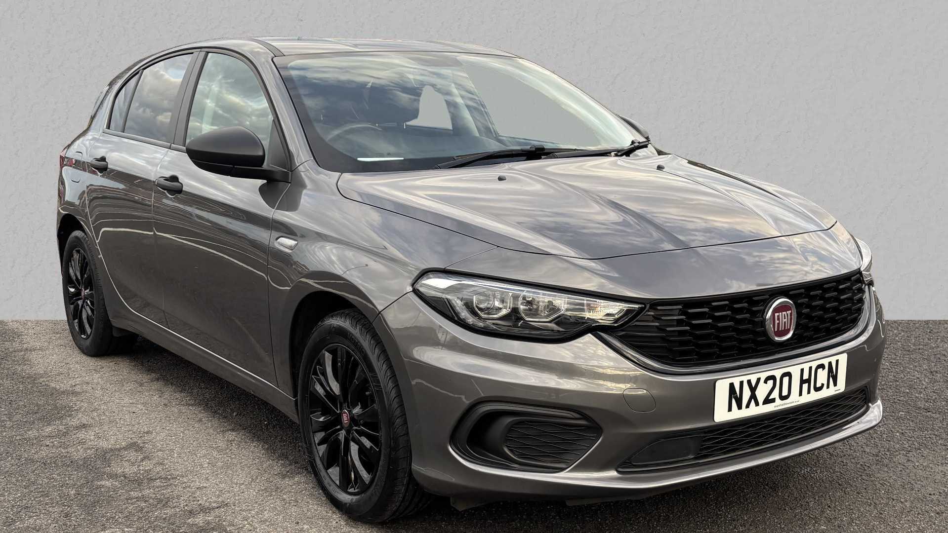 Main listing image - Fiat Tipo