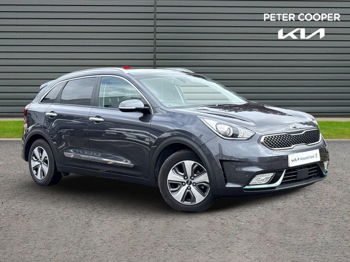 Main listing image - Kia Niro