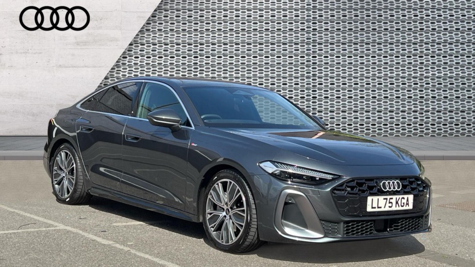 Main listing image - Audi A5