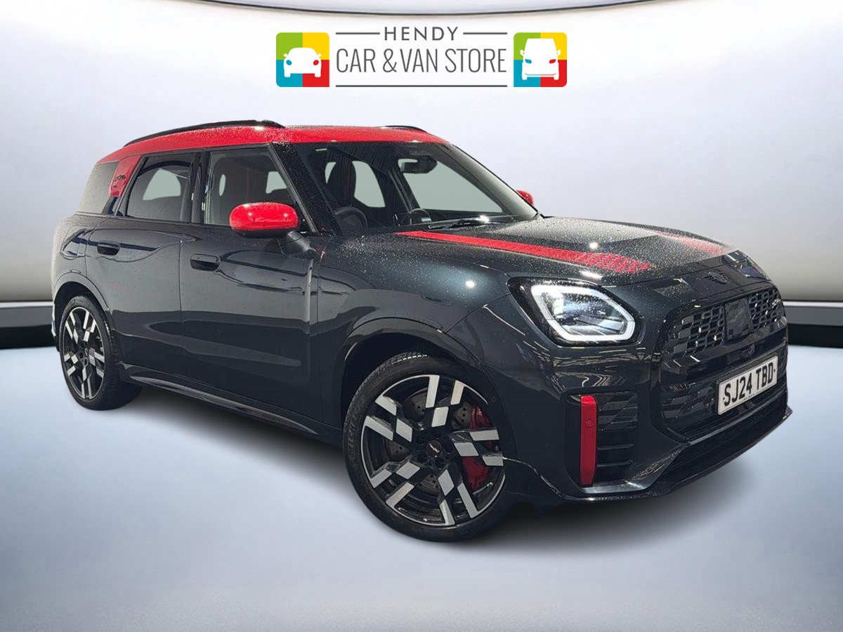 Main listing image - MINI Countryman