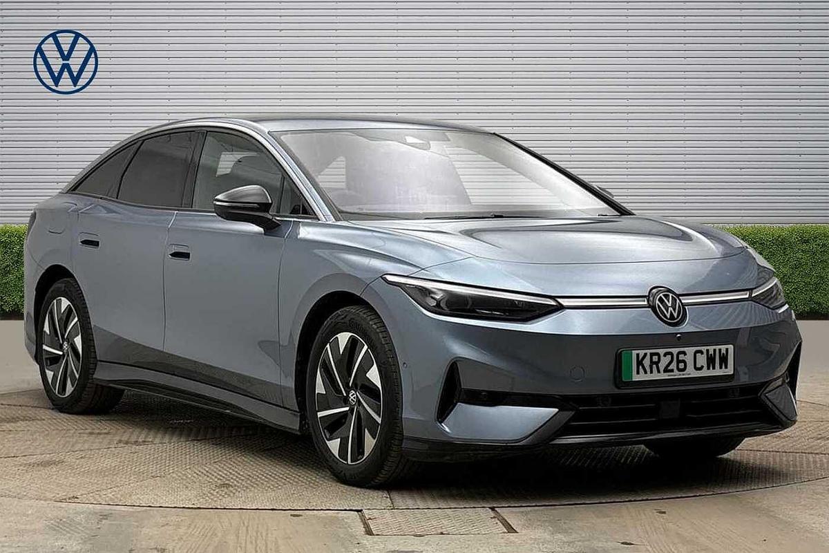 Main listing image - Volkswagen ID.7