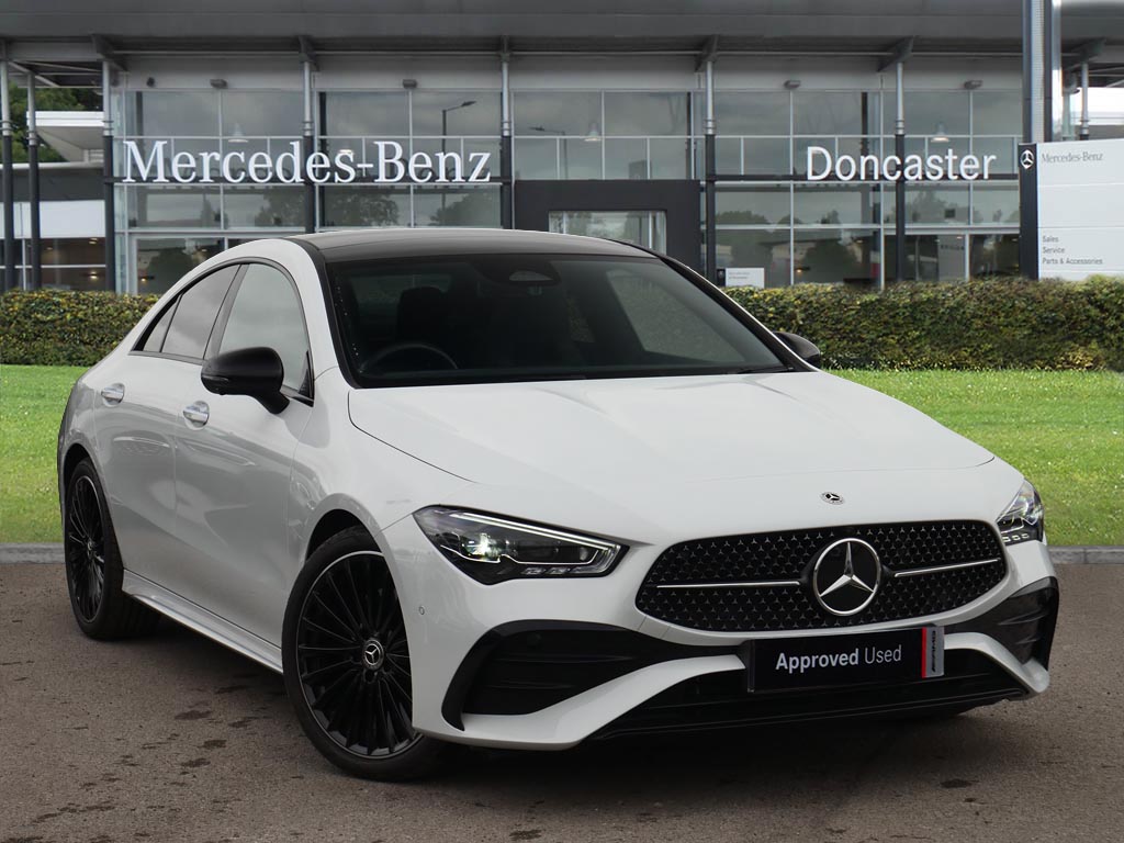 Main listing image - Mercedes-Benz CLA