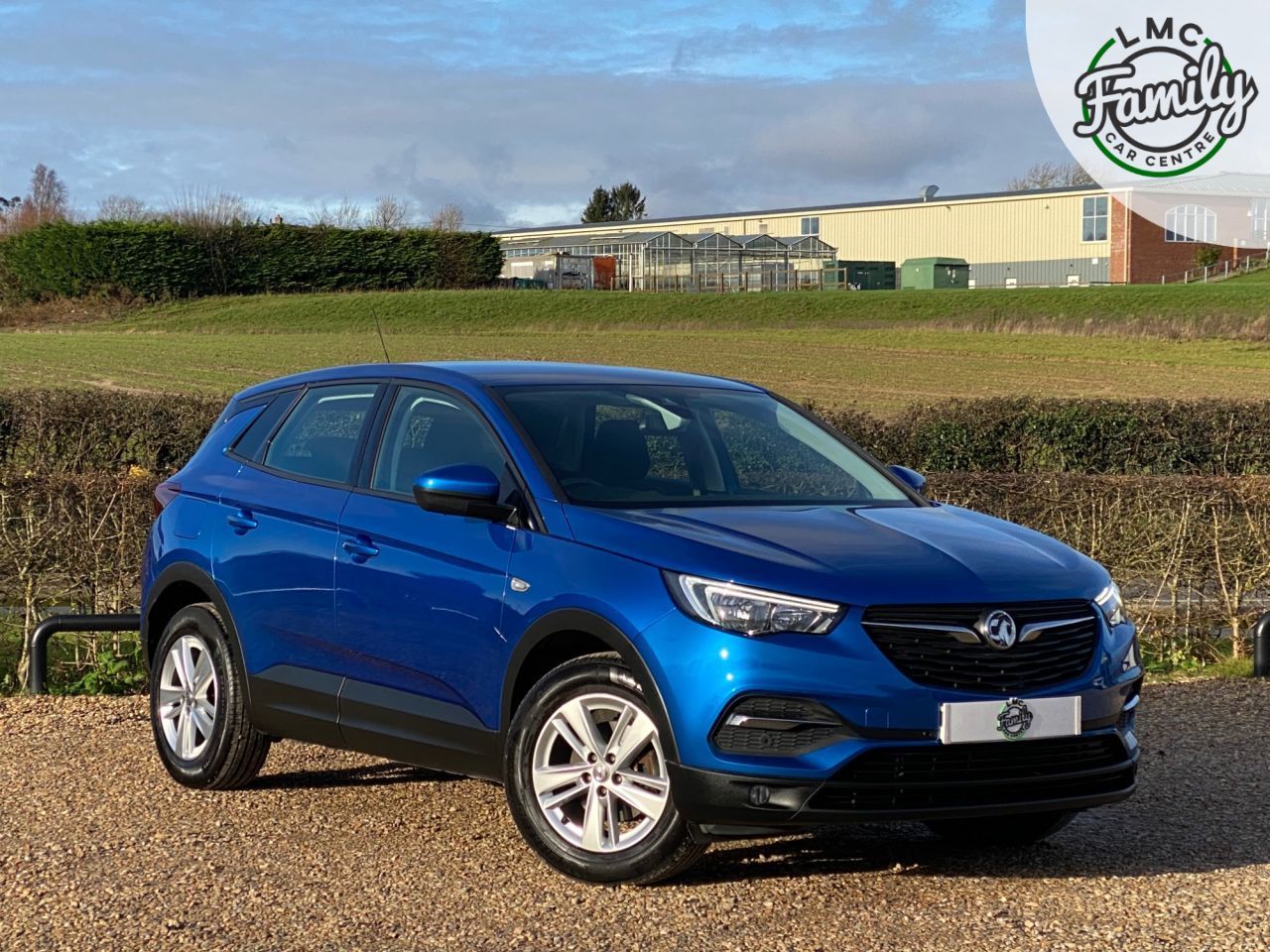 Main listing image - Vauxhall Grandland X