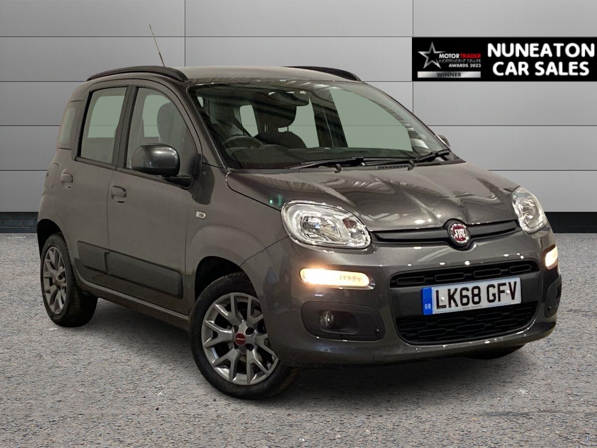 Main listing image - Fiat Panda