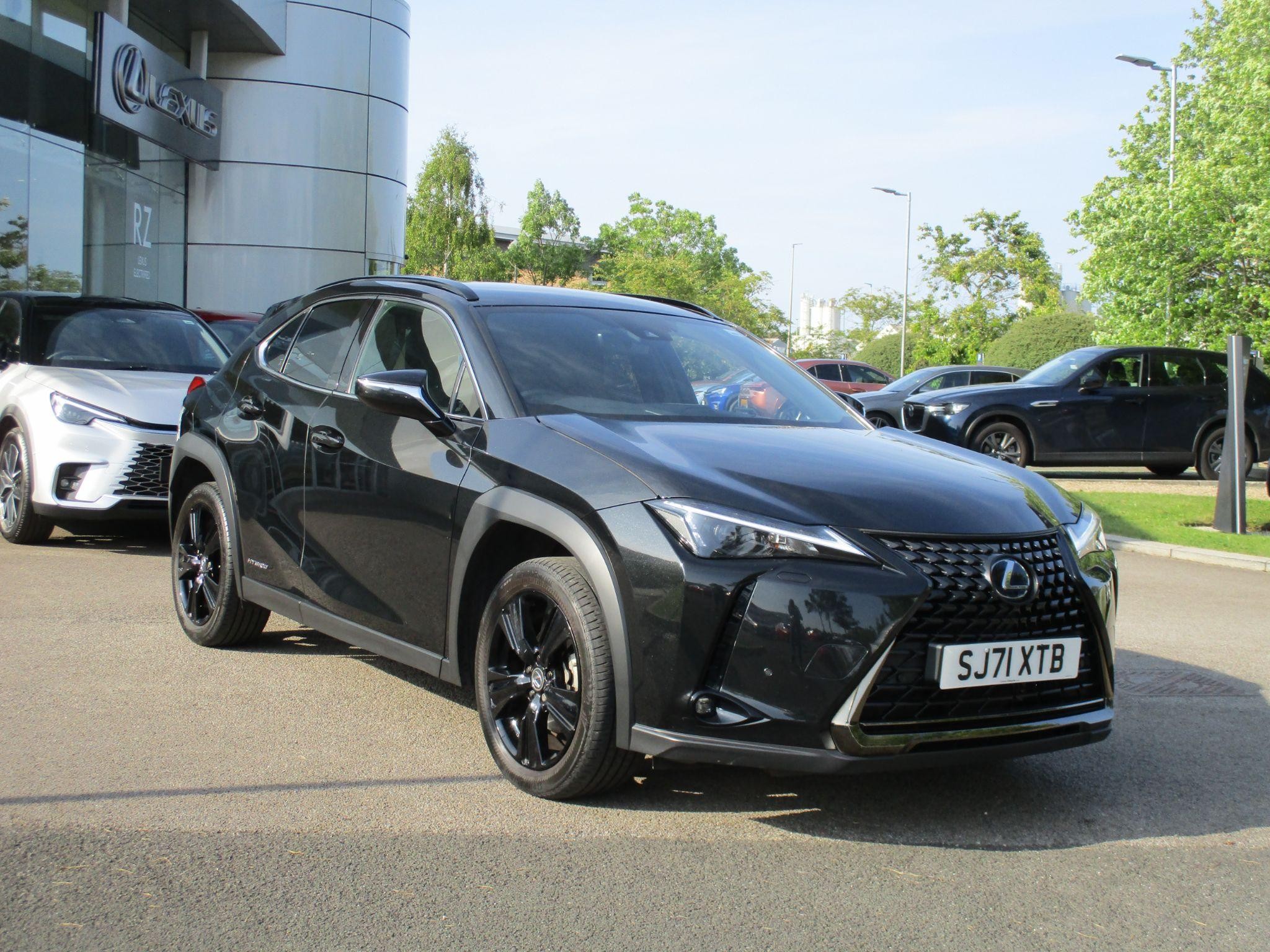 Main listing image - Lexus UX
