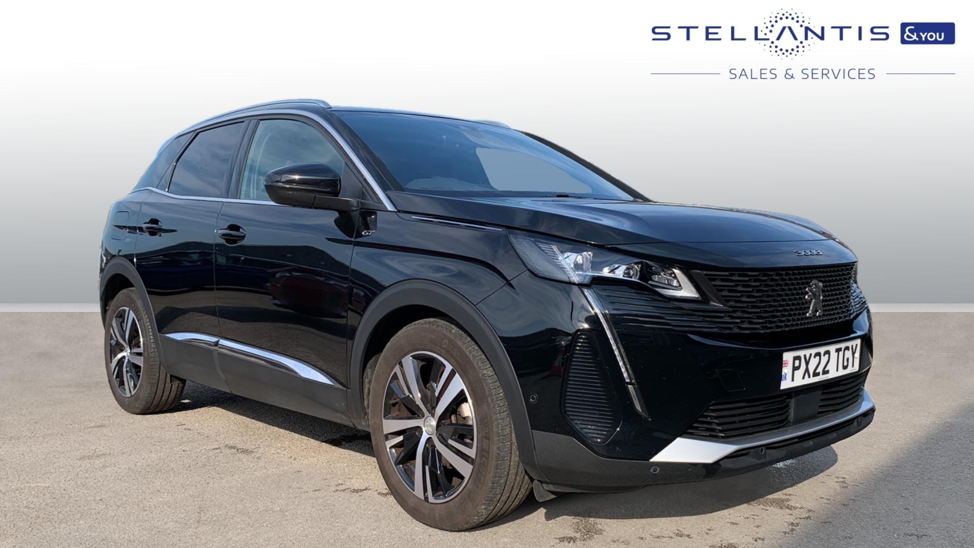 Main listing image - Peugeot 3008