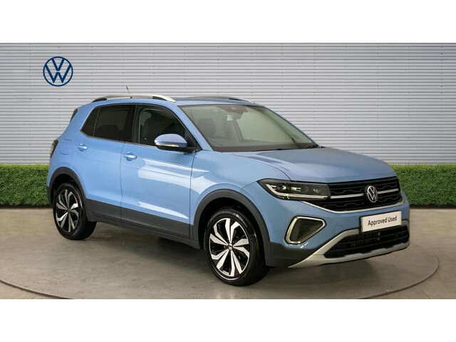 Main listing image - Volkswagen T-Cross
