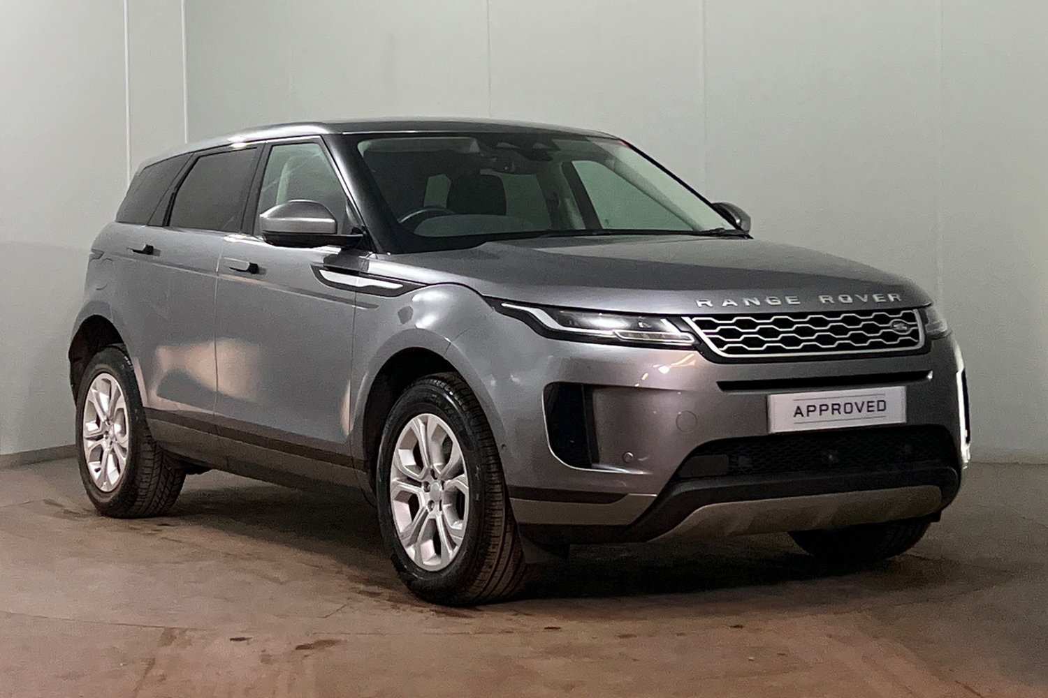 Main listing image - Land Rover Range Rover Evoque