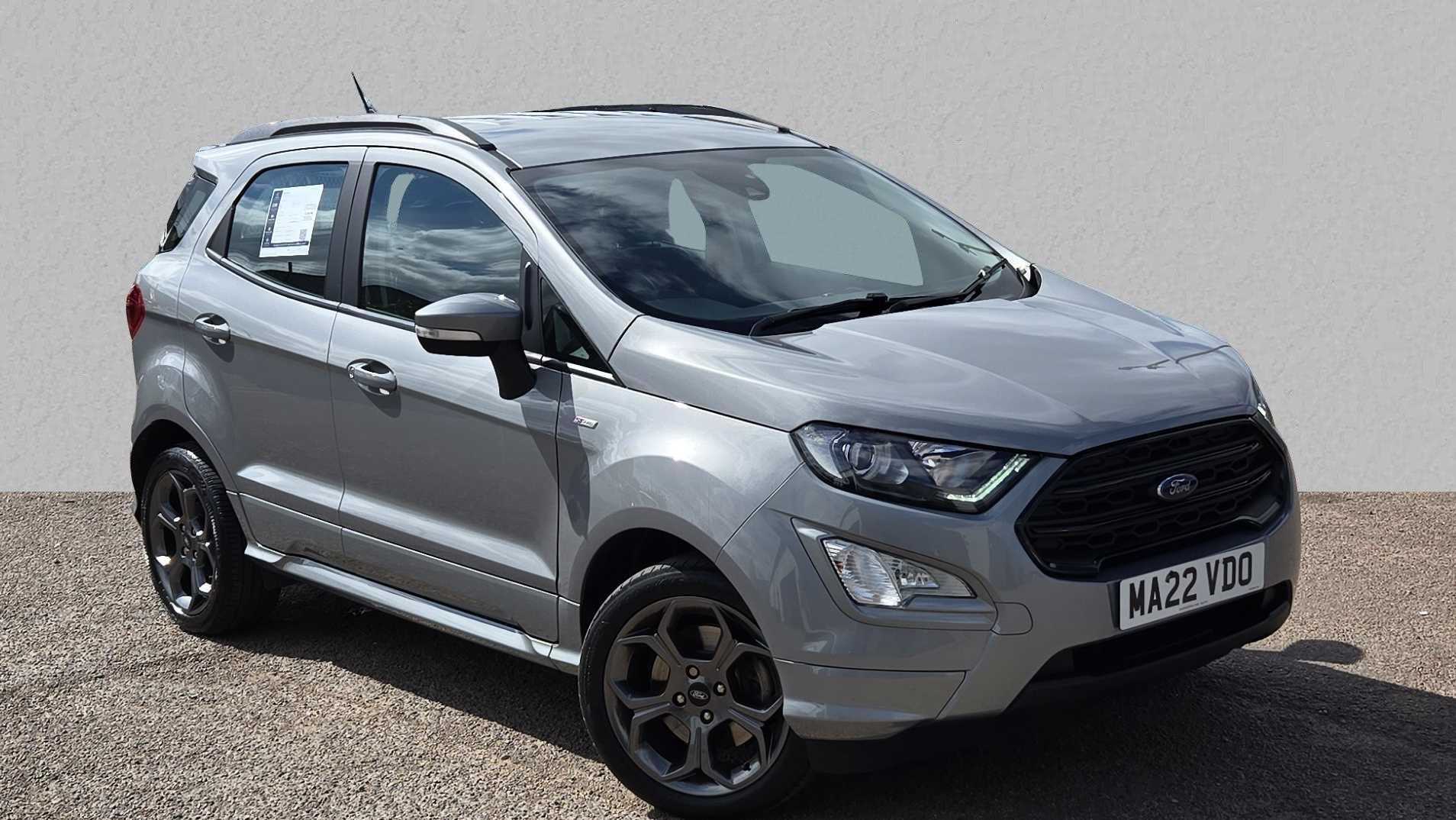Main listing image - Ford EcoSport