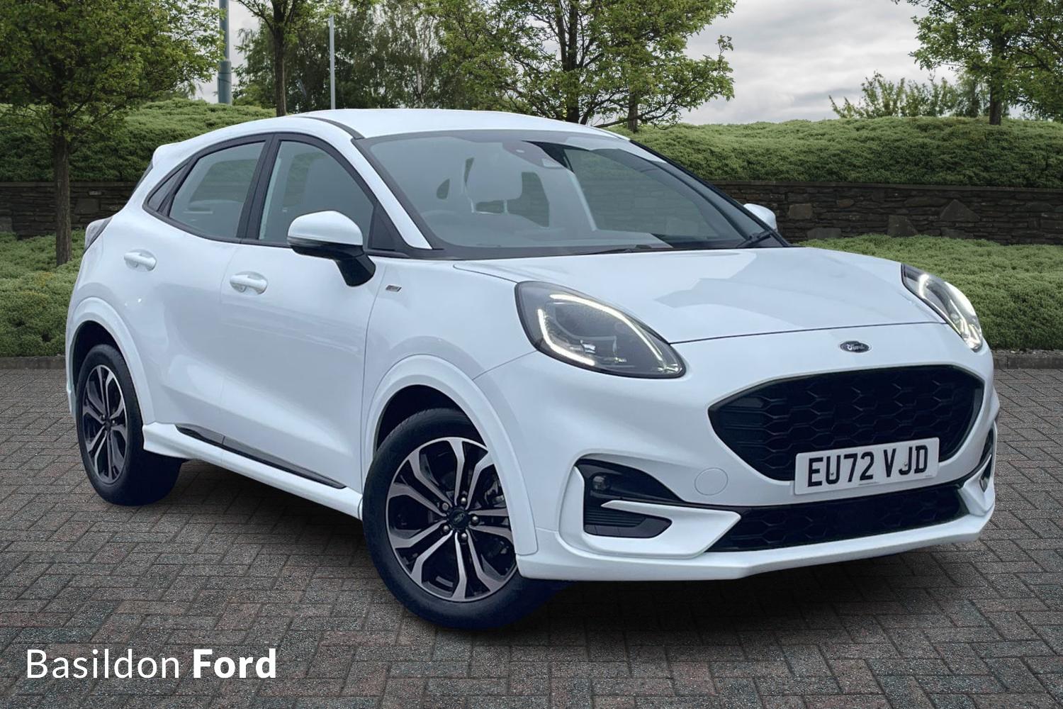 Main listing image - Ford Puma