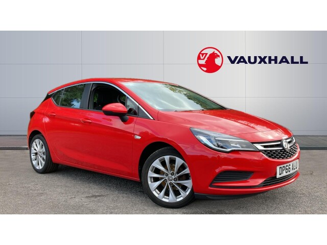 Main listing image - Vauxhall Astra