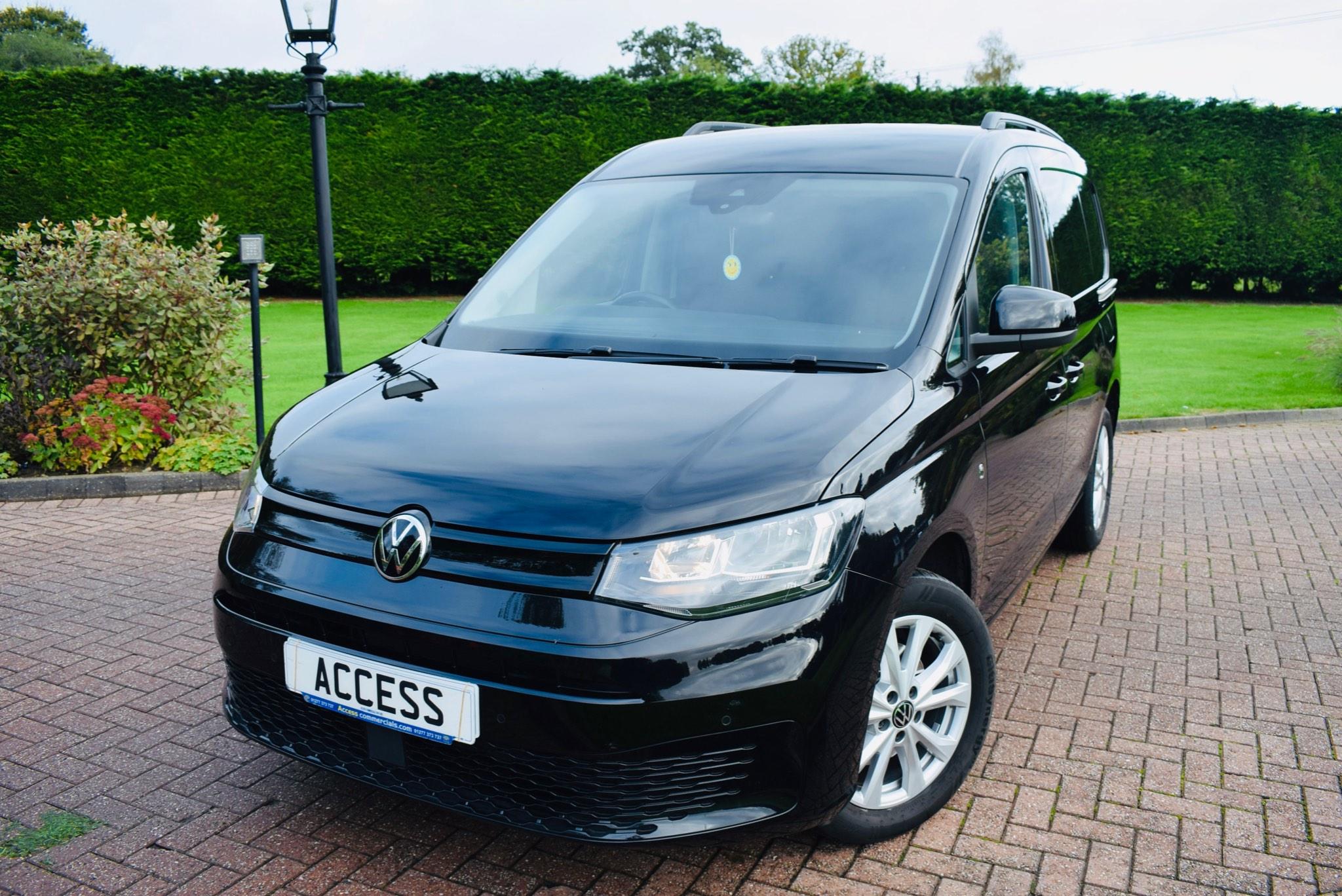 Main listing image - Volkswagen Caddy