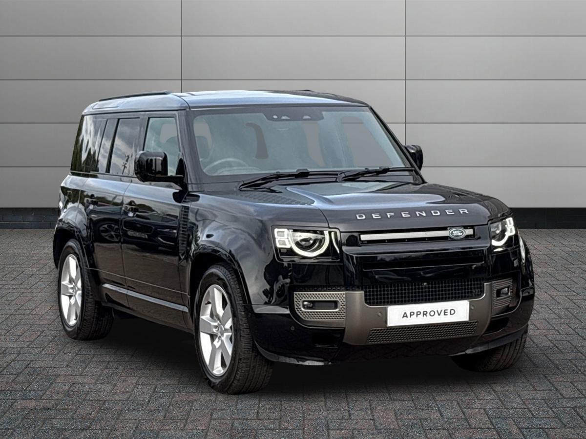 Main listing image - Land Rover Defender