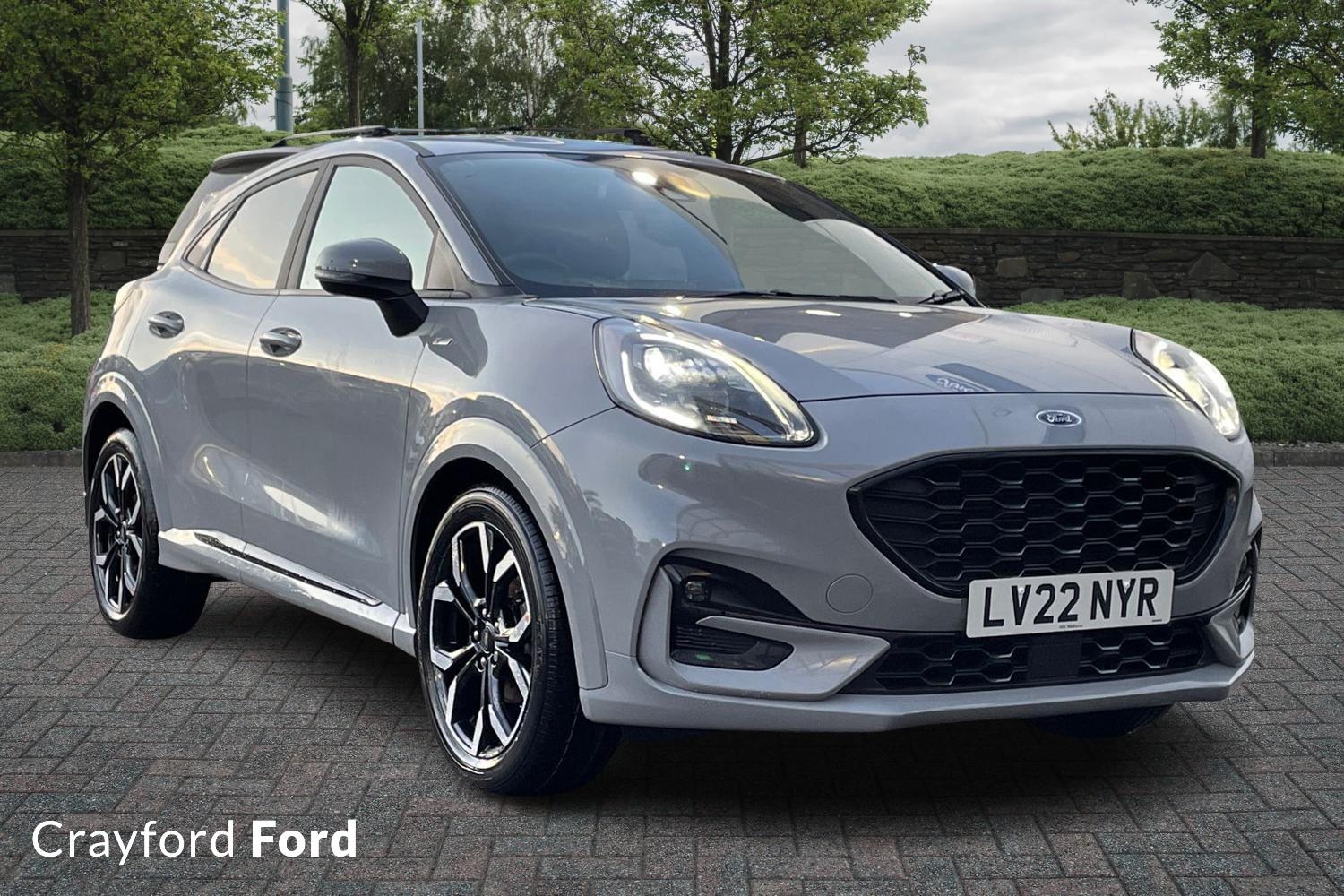 Main listing image - Ford Puma