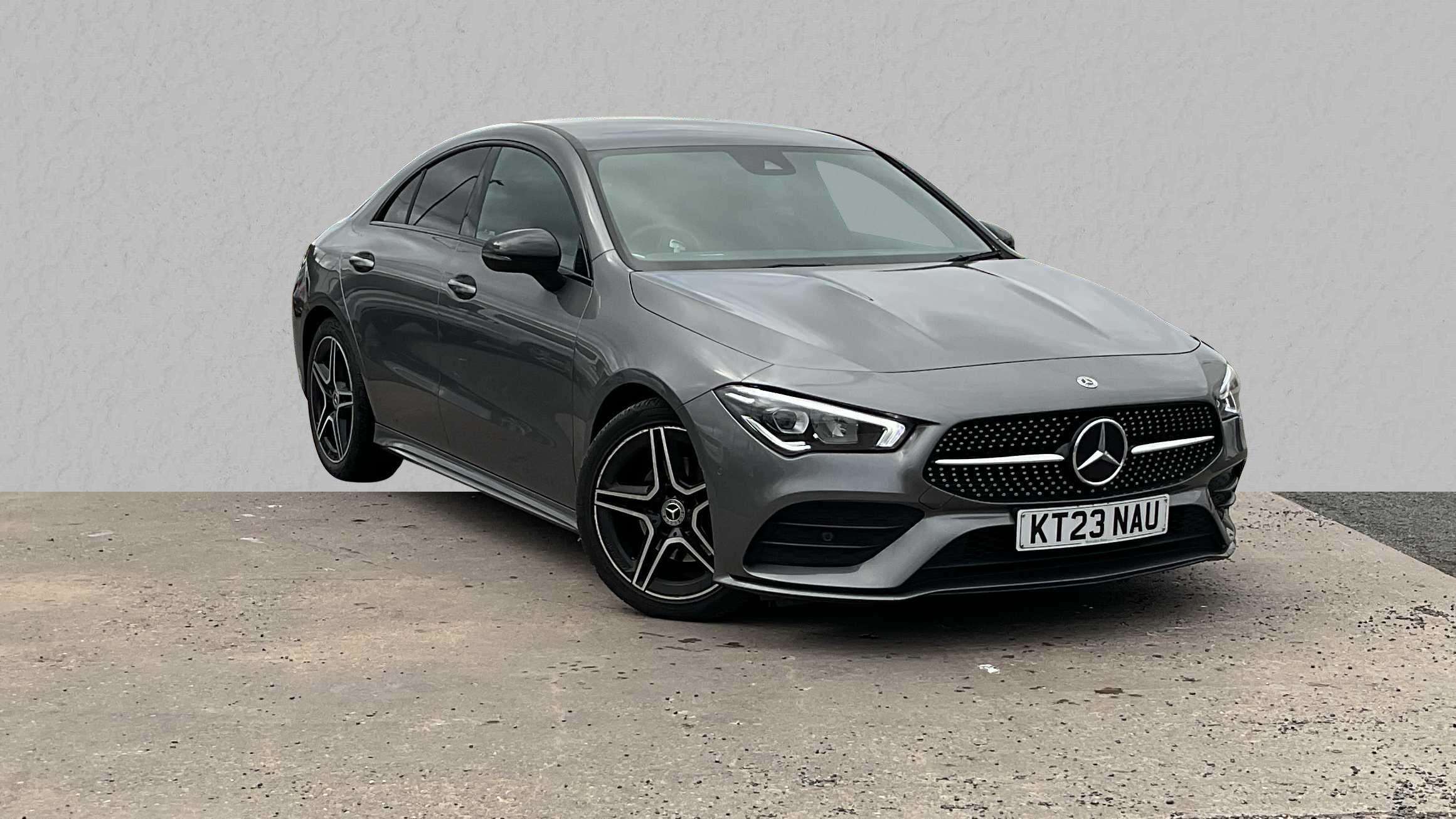 Main listing image - Mercedes-Benz CLA