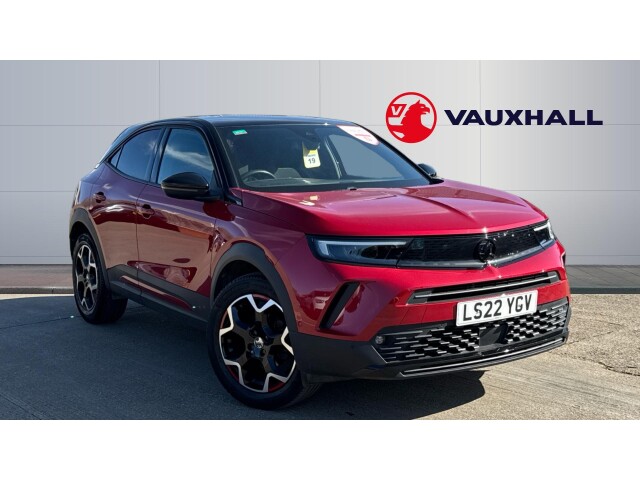 Main listing image - Vauxhall Mokka