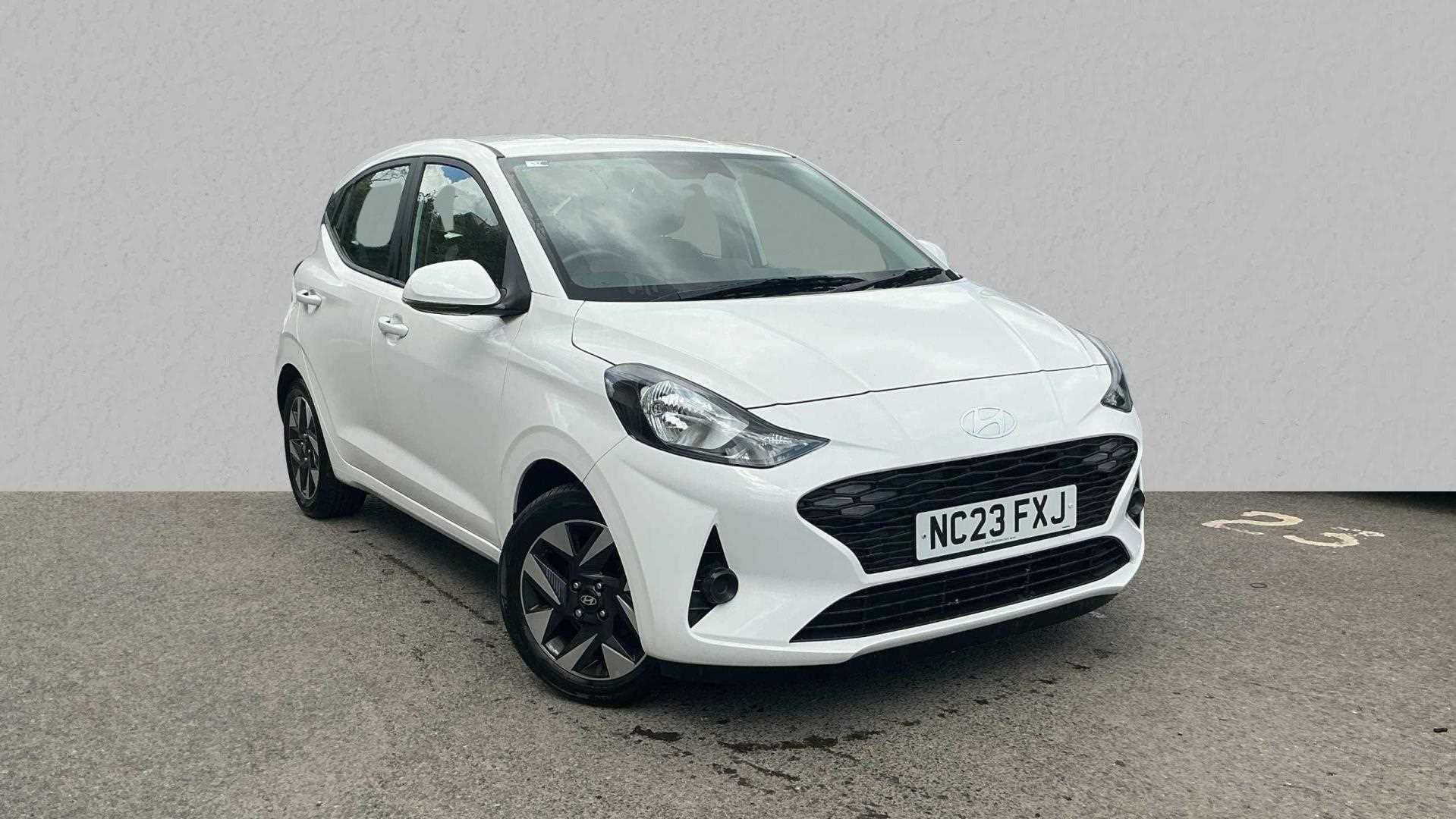 Main listing image - Hyundai i10