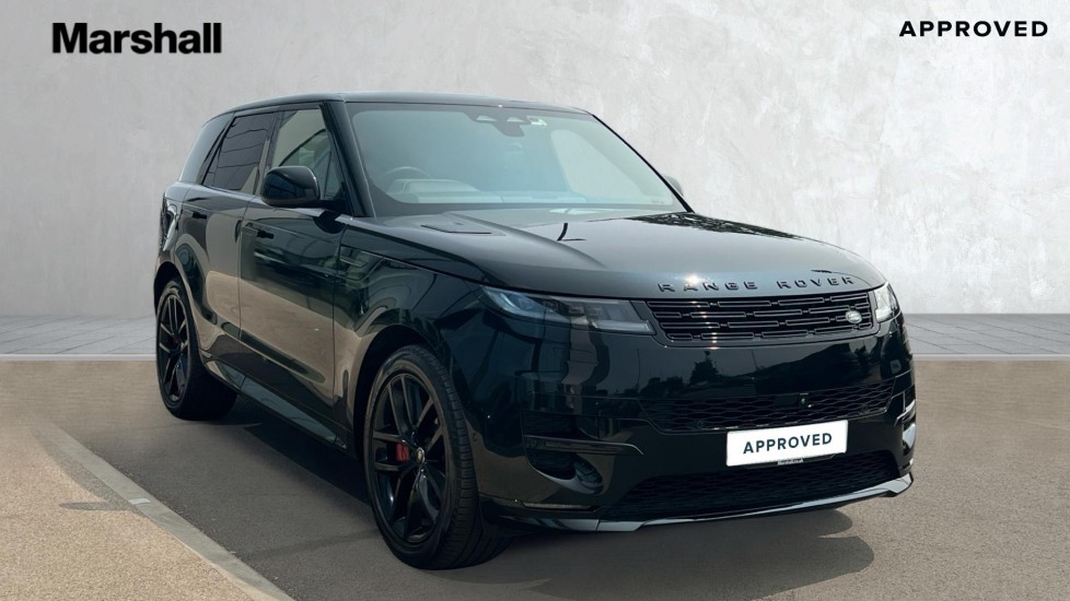 Main listing image - Land Rover Range Rover Sport