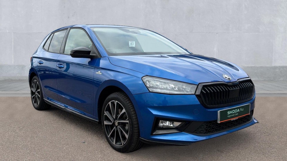 Main listing image - Skoda Fabia
