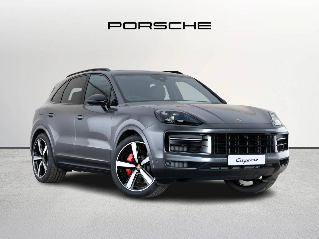 Main listing image - Porsche Cayenne