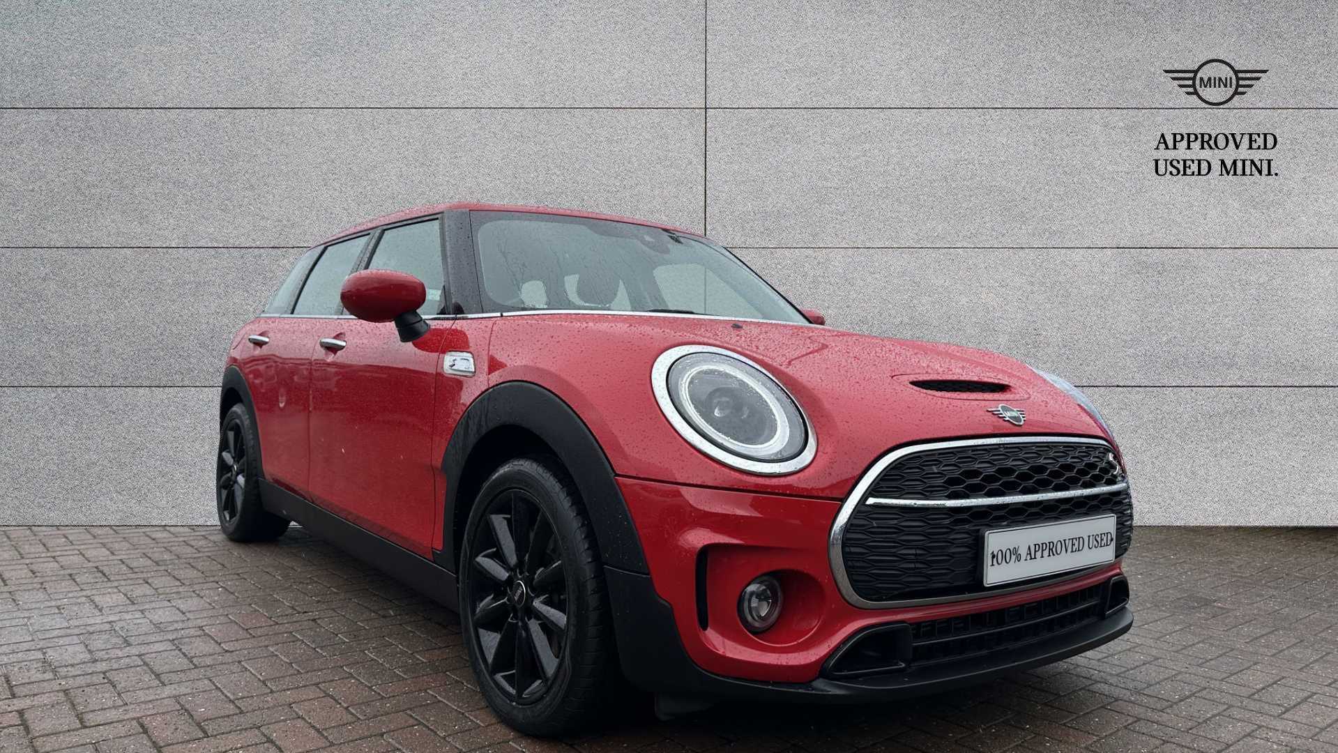 Main listing image - MINI Clubman