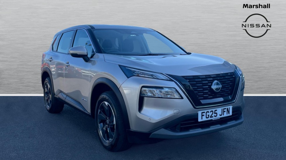 Main listing image - Nissan X-Trail