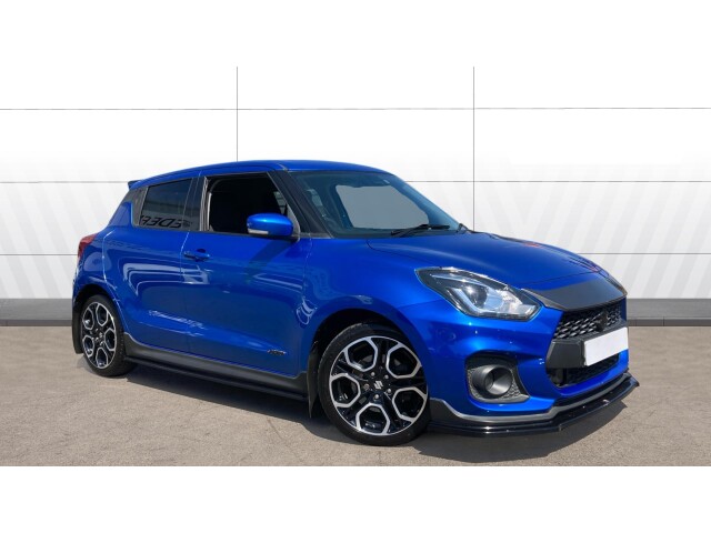 Main listing image - Suzuki Swift